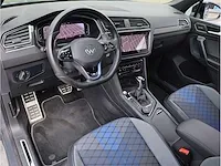 Volkswagen tiguan r 2.0 tsi 4motion 320pk 2021 panodak akrapovic 360°camera matrix iq light harman/kardon 21"inch - afbeelding 4 van  44
