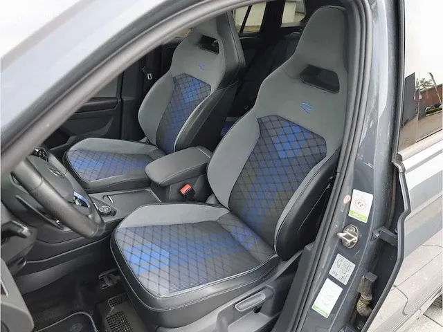 Volkswagen tiguan r 2.0 tsi 4motion 320pk 2021 panodak akrapovic 360°camera matrix iq light harman/kardon 21"inch - afbeelding 6 van  44