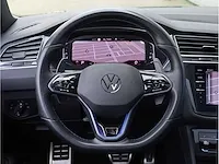 Volkswagen tiguan r 2.0 tsi 4motion 320pk 2021 panodak akrapovic 360°camera matrix iq light harman/kardon 21"inch - afbeelding 11 van  44
