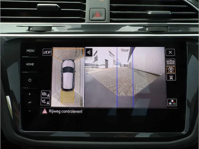 Volkswagen tiguan r 2.0 tsi 4motion 320pk 2021 panodak akrapovic 360°camera matrix iq light harman/kardon 21"inch - afbeelding 17 van  44