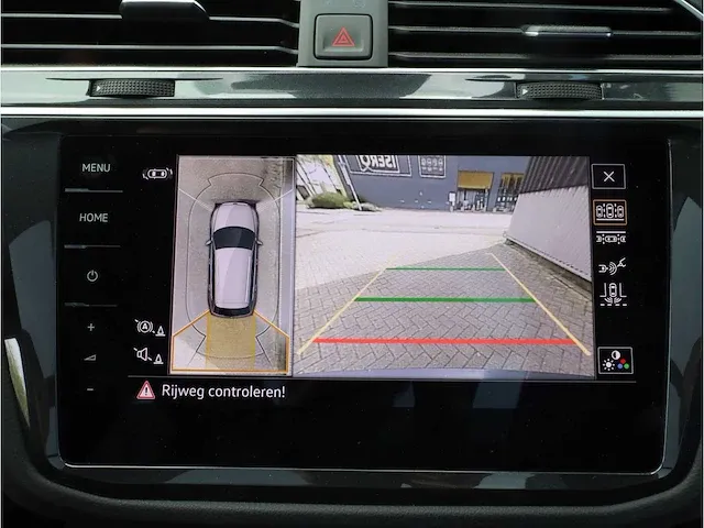 Volkswagen tiguan r 2.0 tsi 4motion 320pk 2021 panodak akrapovic 360°camera matrix iq light harman/kardon 21"inch - afbeelding 18 van  44