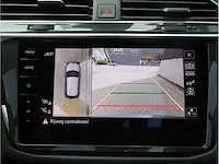 Volkswagen tiguan r 2.0 tsi 4motion 320pk 2021 panodak akrapovic 360°camera matrix iq light harman/kardon 21"inch - afbeelding 18 van  44