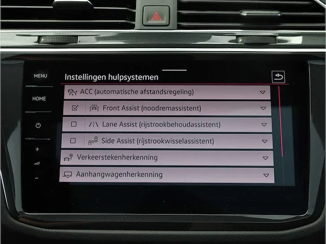 Volkswagen tiguan r 2.0 tsi 4motion 320pk 2021 panodak akrapovic 360°camera matrix iq light harman/kardon 21"inch - afbeelding 19 van  44