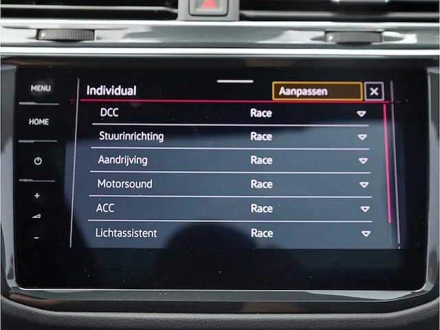 Volkswagen tiguan r 2.0 tsi 4motion 320pk 2021 panodak akrapovic 360°camera matrix iq light harman/kardon 21"inch - afbeelding 20 van  44