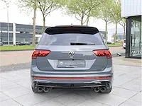 Volkswagen tiguan r 2.0 tsi 4motion 320pk 2021 panodak akrapovic 360°camera matrix iq light harman/kardon 21"inch - afbeelding 34 van  44