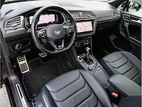 Volkswagen tiguan r 2.0 tsi 4motion 320pk automaat 2021 panodak akrapovic keyless 360°camera 21"inch, t-622-sp - afbeelding 4 van  51