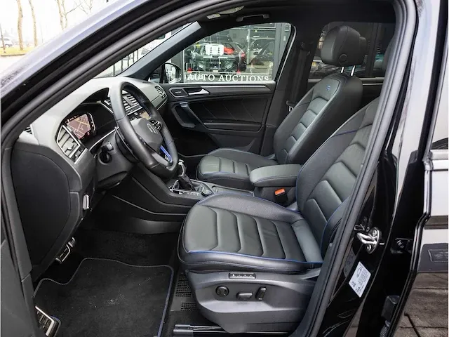 Volkswagen tiguan r 2.0 tsi 4motion 320pk automaat 2021 panodak akrapovic keyless 360°camera 21"inch, t-622-sp - afbeelding 5 van  51