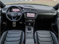 Volkswagen tiguan r 2.0 tsi 4motion 320pk automaat 2021 panodak akrapovic keyless 360°camera 21"inch, t-622-sp - afbeelding 8 van  51