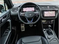 Volkswagen tiguan r 2.0 tsi 4motion 320pk automaat 2021 panodak akrapovic keyless 360°camera 21"inch, t-622-sp - afbeelding 11 van  51