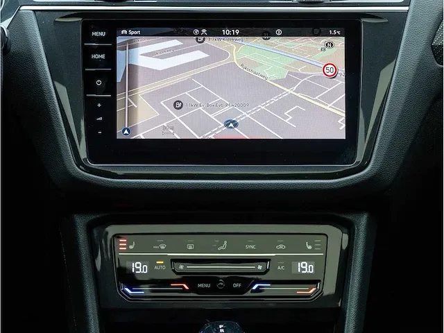 Volkswagen tiguan r 2.0 tsi 4motion 320pk automaat 2021 panodak akrapovic keyless 360°camera 21"inch, t-622-sp - afbeelding 15 van  51