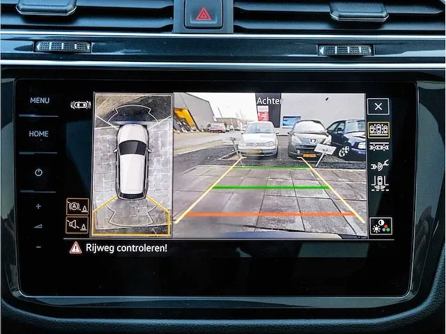 Volkswagen tiguan r 2.0 tsi 4motion 320pk automaat 2021 panodak akrapovic keyless 360°camera 21"inch, t-622-sp - afbeelding 16 van  51