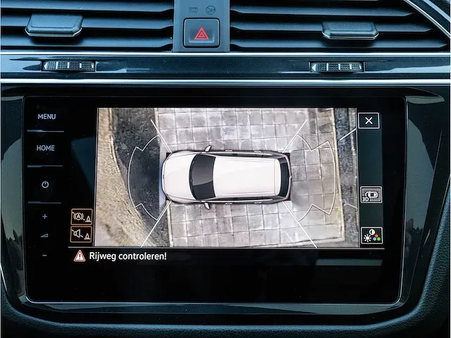 Volkswagen tiguan r 2.0 tsi 4motion 320pk automaat 2021 panodak akrapovic keyless 360°camera 21"inch, t-622-sp - afbeelding 17 van  51
