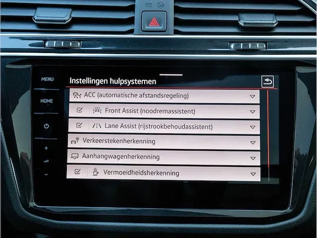 Volkswagen tiguan r 2.0 tsi 4motion 320pk automaat 2021 panodak akrapovic keyless 360°camera 21"inch, t-622-sp - afbeelding 20 van  51