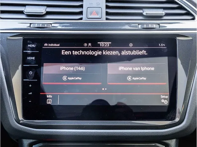 Volkswagen tiguan r 2.0 tsi 4motion 320pk automaat 2021 panodak akrapovic keyless 360°camera 21"inch, t-622-sp - afbeelding 21 van  51