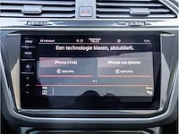 Volkswagen tiguan r 2.0 tsi 4motion 320pk automaat 2021 panodak akrapovic keyless 360°camera 21"inch, t-622-sp - afbeelding 21 van  51
