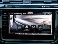 Volkswagen tiguan r 2.0 tsi 4motion 320pk automaat 2021 panodak akrapovic keyless 360°camera 21"inch, t-622-sp - afbeelding 22 van  51