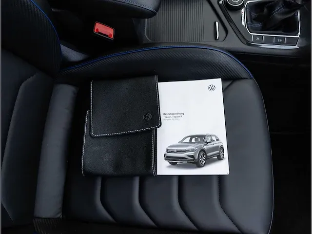 Volkswagen tiguan r 2.0 tsi 4motion 320pk automaat 2021 panodak akrapovic keyless 360°camera 21"inch, t-622-sp - afbeelding 38 van  51