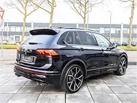 Volkswagen tiguan r 2.0 tsi 4motion 320pk automaat 2021 panodak akrapovic keyless 360°camera 21"inch, t-622-sp - afbeelding 45 van  51