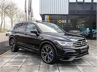 Volkswagen tiguan r 2.0 tsi 4motion 320pk automaat 2021 panodak akrapovic keyless 360°camera 21"inch, t-622-sp - afbeelding 49 van  51