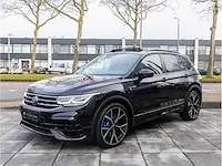 Volkswagen tiguan r 2.0 tsi 4motion 320pk automaat 2021 panodak akrapovic keyless 360°camera 21"inch, t-622-sp - afbeelding 51 van  51