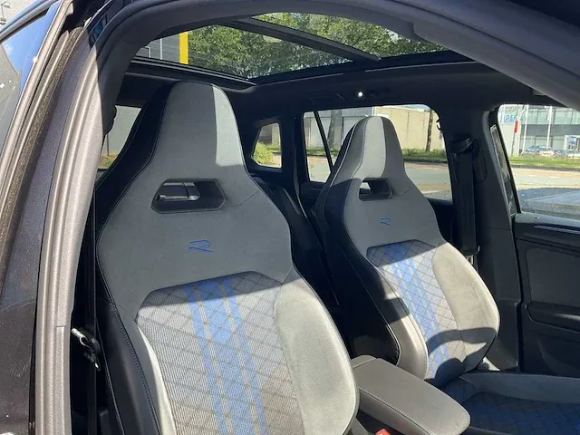 Volkswagen tiguan r 2.0 tsi 4motion 320pk automaat 2021 - afbeelding 5 van  45