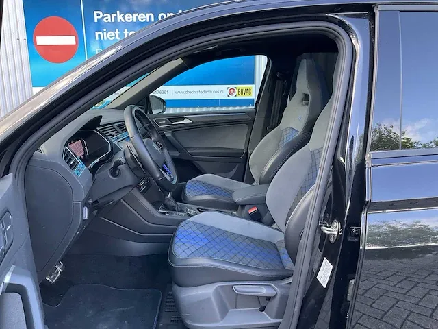 Volkswagen tiguan r 2.0 tsi 4motion 320pk automaat 2021 - afbeelding 7 van  45