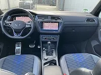 Volkswagen tiguan r 2.0 tsi 4motion 320pk automaat 2021 - afbeelding 10 van  45