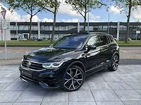 Volkswagen tiguan r 2.0 tsi 4motion 320pk automaat 2021