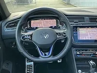 Volkswagen tiguan r 2.0 tsi 4motion 320pk automaat 2021 - afbeelding 13 van  45