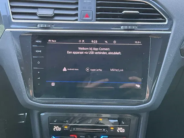 Volkswagen tiguan r 2.0 tsi 4motion 320pk automaat 2021 - afbeelding 21 van  45
