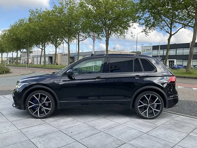 Volkswagen tiguan r 2.0 tsi 4motion 320pk automaat 2021 - afbeelding 12 van  45