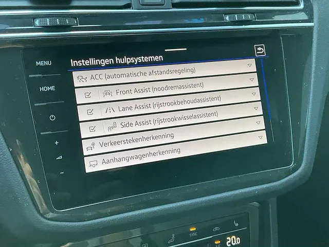 Volkswagen tiguan r 2.0 tsi 4motion 320pk automaat 2021 - afbeelding 25 van  45