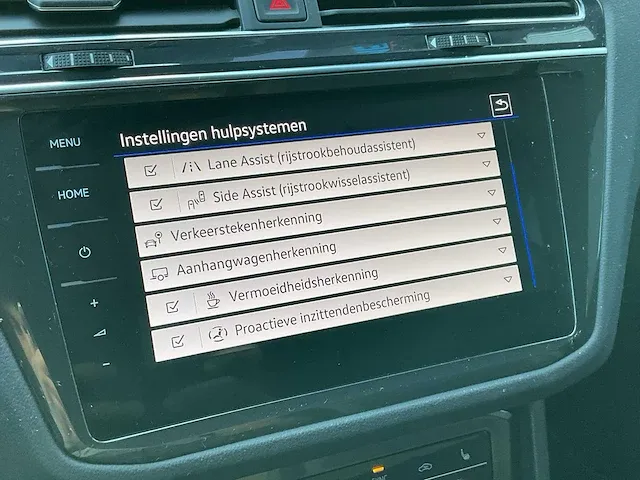 Volkswagen tiguan r 2.0 tsi 4motion 320pk automaat 2021 - afbeelding 26 van  45