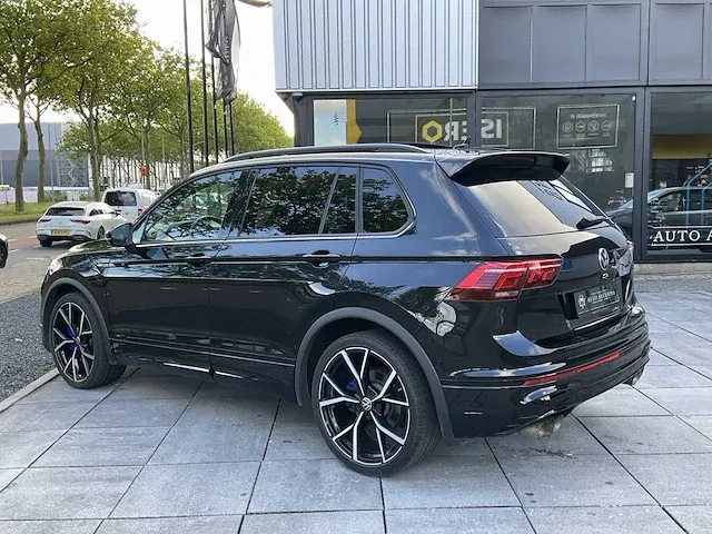 Volkswagen tiguan r 2.0 tsi 4motion 320pk automaat 2021 - afbeelding 23 van  45