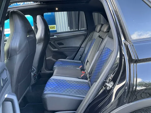 Volkswagen tiguan r 2.0 tsi 4motion 320pk automaat 2021 - afbeelding 39 van  45