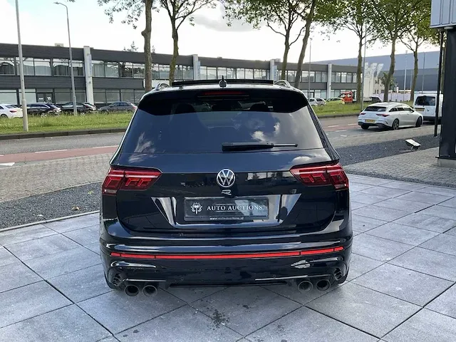 Volkswagen tiguan r 2.0 tsi 4motion 320pk automaat 2021 - afbeelding 34 van  45