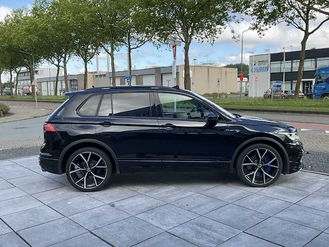 Volkswagen tiguan r 2.0 tsi 4motion 320pk automaat 2021 - afbeelding 42 van  45
