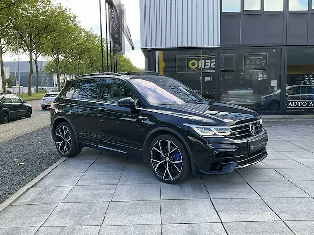 Volkswagen tiguan r 2.0 tsi 4motion 320pk automaat 2021 - afbeelding 43 van  45