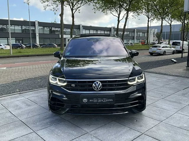 Volkswagen tiguan r 2.0 tsi 4motion 320pk automaat 2021 - afbeelding 44 van  45