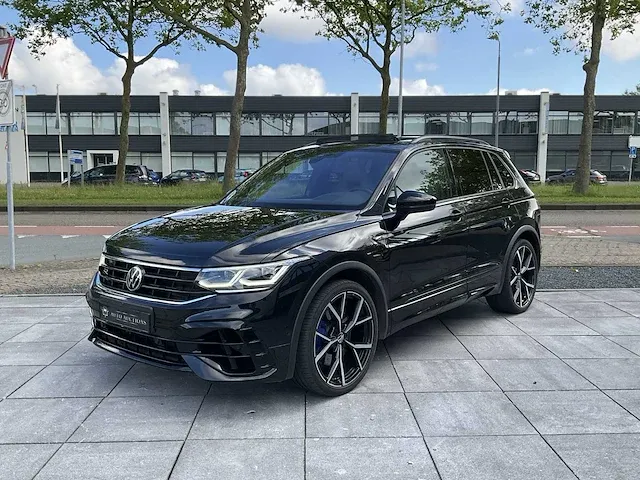 Volkswagen tiguan r 2.0 tsi 4motion 320pk automaat 2021 - afbeelding 45 van  45