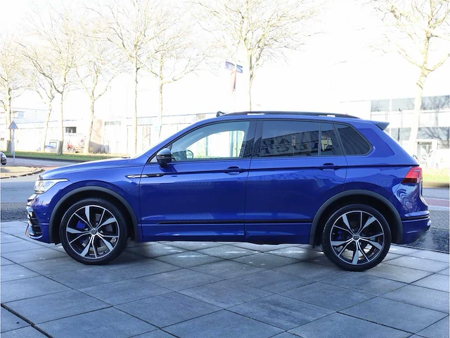 Volkswagen tiguan r 2.0 tsi 4motion 320pk automaat 2022 - afbeelding 12 van  50