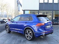 Volkswagen tiguan r 2.0 tsi 4motion 320pk automaat 2022 - afbeelding 23 van  50