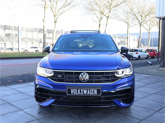 Volkswagen tiguan r 2.0 tsi 4motion 320pk automaat 2022 - afbeelding 49 van  50