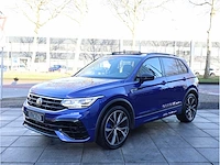 Volkswagen tiguan r 2.0 tsi 4motion 320pk automaat 2022 - afbeelding 50 van  50