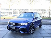 Volkswagen tiguan r 2.0 tsi 4motion 320pk automaat 2022