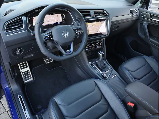 Volkswagen tiguan r 2.0 tsi 4motion 320pk automaat 2022 - afbeelding 14 van  50
