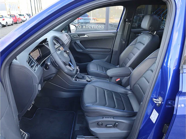 Volkswagen tiguan r 2.0 tsi 4motion 320pk automaat 2022 - afbeelding 15 van  50