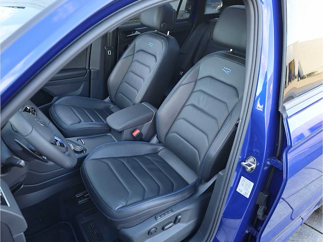 Volkswagen tiguan r 2.0 tsi 4motion 320pk automaat 2022 - afbeelding 16 van  50