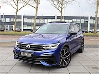 Volkswagen tiguan r 2.0 tsi 4motion 320pk automaat 2022 - afbeelding 1 van  50