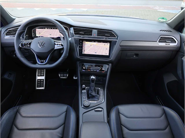 Volkswagen tiguan r 2.0 tsi 4motion 320pk automaat 2022 - afbeelding 22 van  50